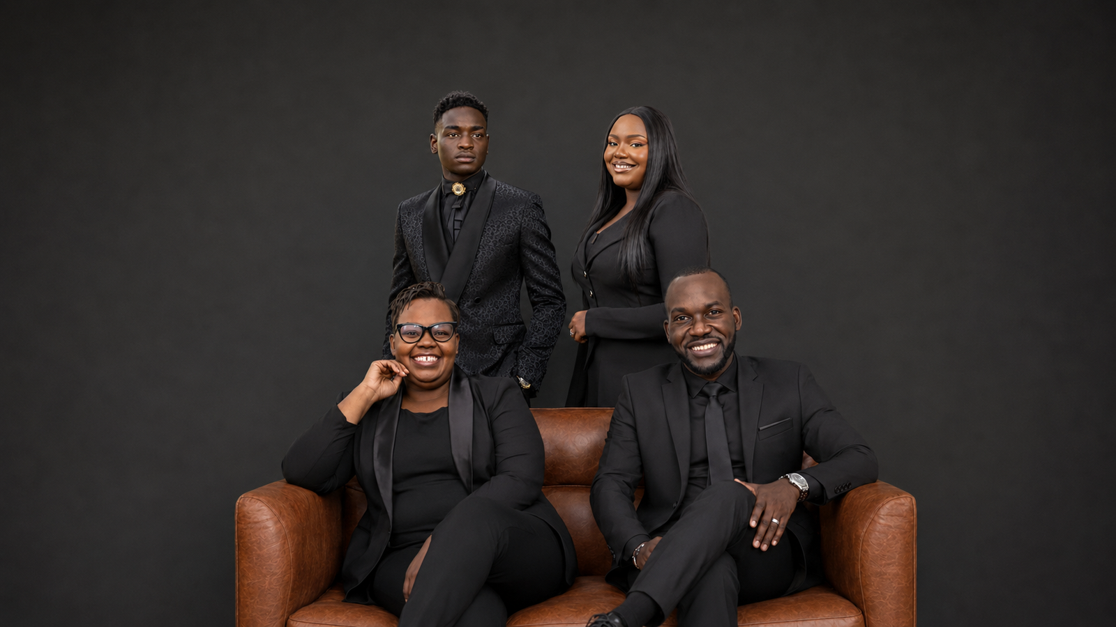 The Estbo Properties team, Nairobi