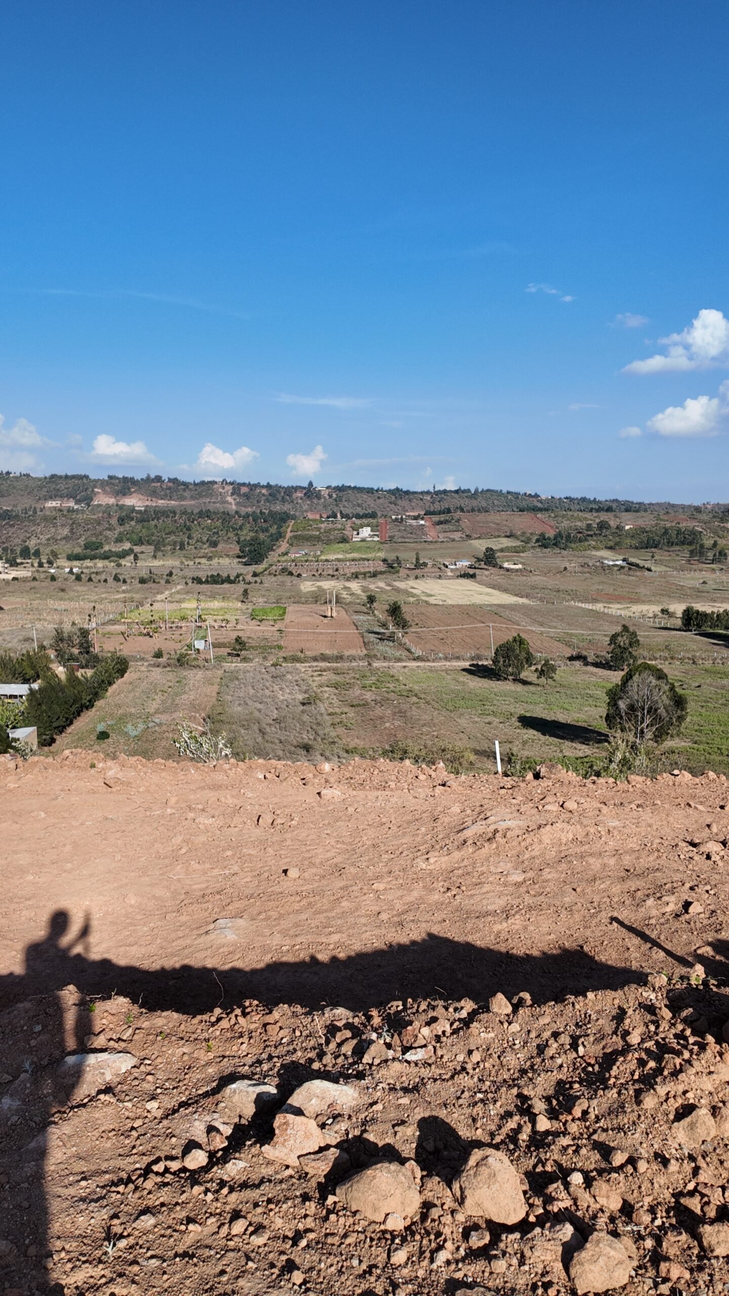 Sunrise Estate, Kikuyu Nachu - fully sold 50x100 plots