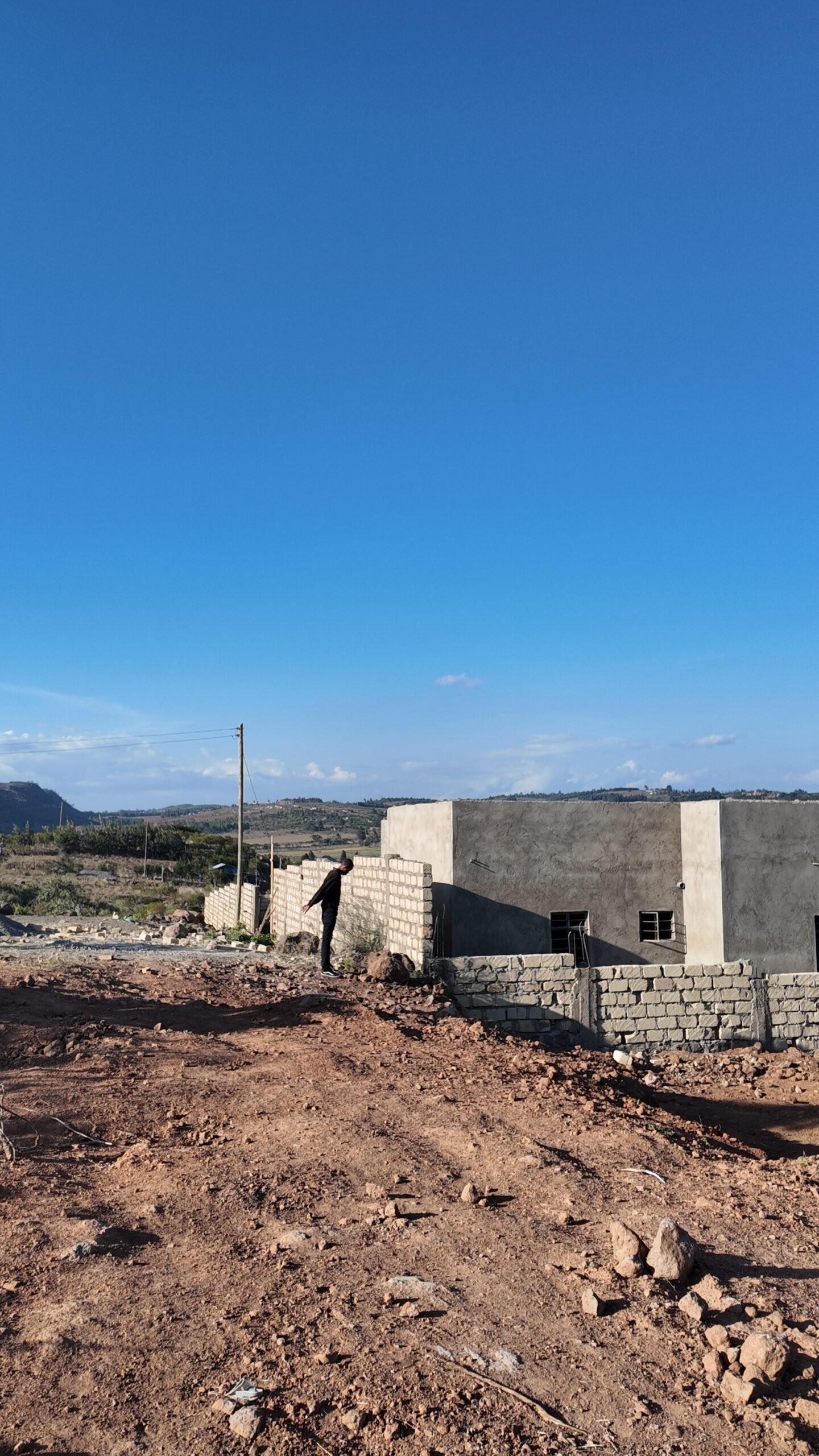 Sunrise Estate Nachu - plots with views of the Ngong Hills