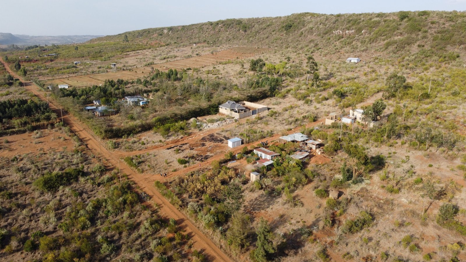 Hillside Estate, Ndacha Kikuyu Nachu - 50x100 plots for sale, buy and build now