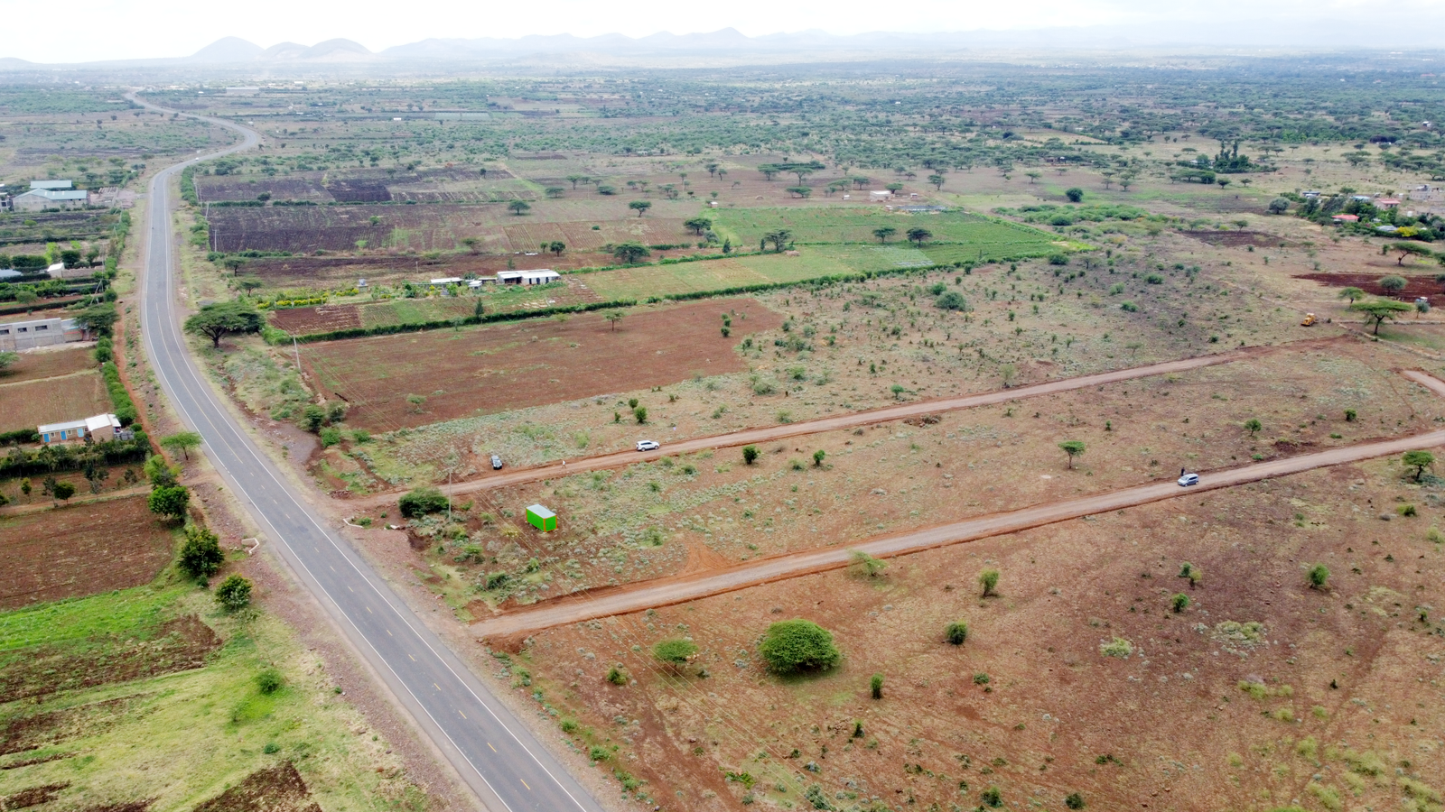 Baraka Estate Phase 1, Ruiri Rwarera Meru - fully sold plots